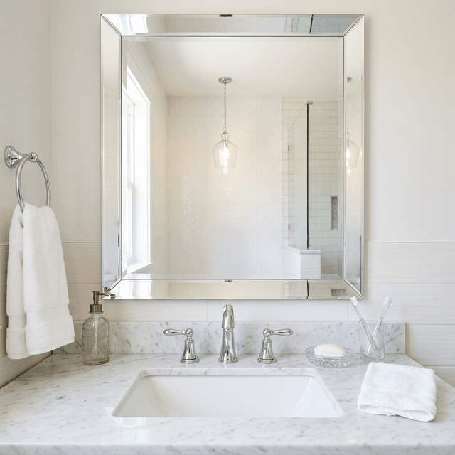Clean Sink