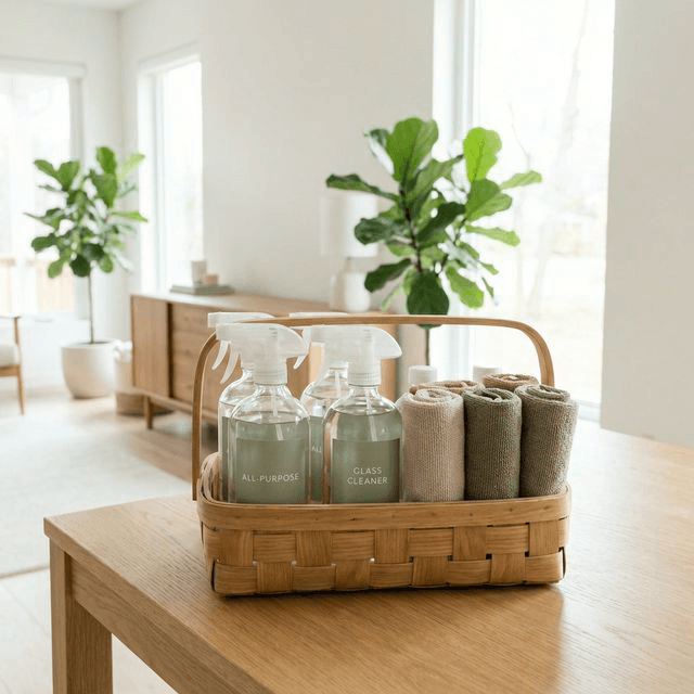 Urbane Cleaning Sustainability